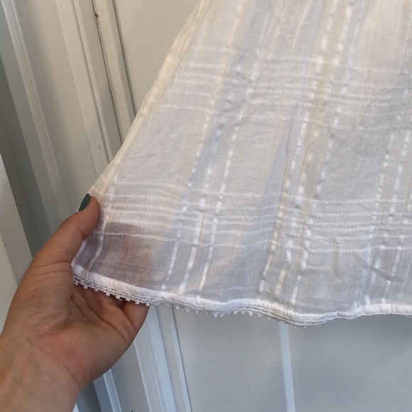 Asos White Dress - Picture 4 of 7